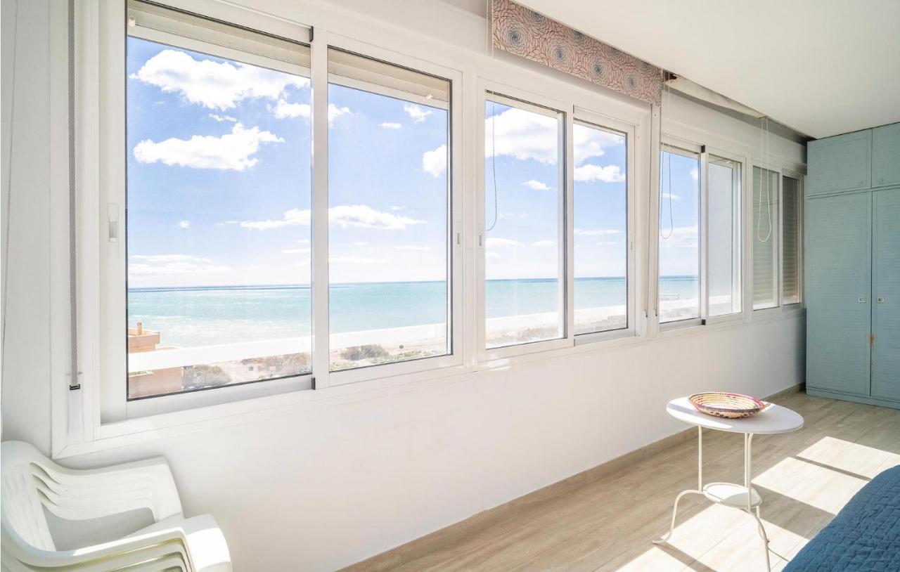 In With 1 Bedrooms, Wifi&outdoor Swimming Pool Appartement