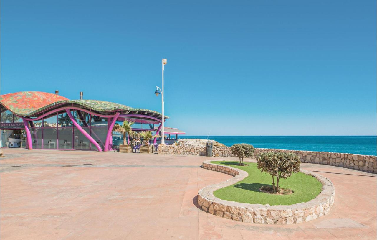 Appartement In With 1 Bedrooms, Wifi&outdoor Swimming Pool Málaga